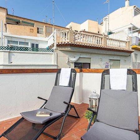 Casa Lola Preciosa Azotea Vistas Panoramicas Apartment Almunecar Exterior photo
