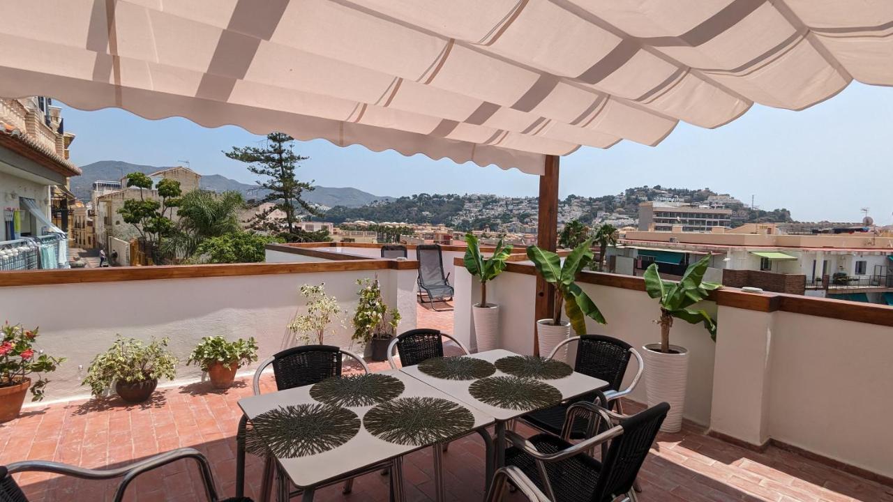 Casa Lola Preciosa Azotea Vistas Panoramicas Apartment Almunecar Exterior photo
