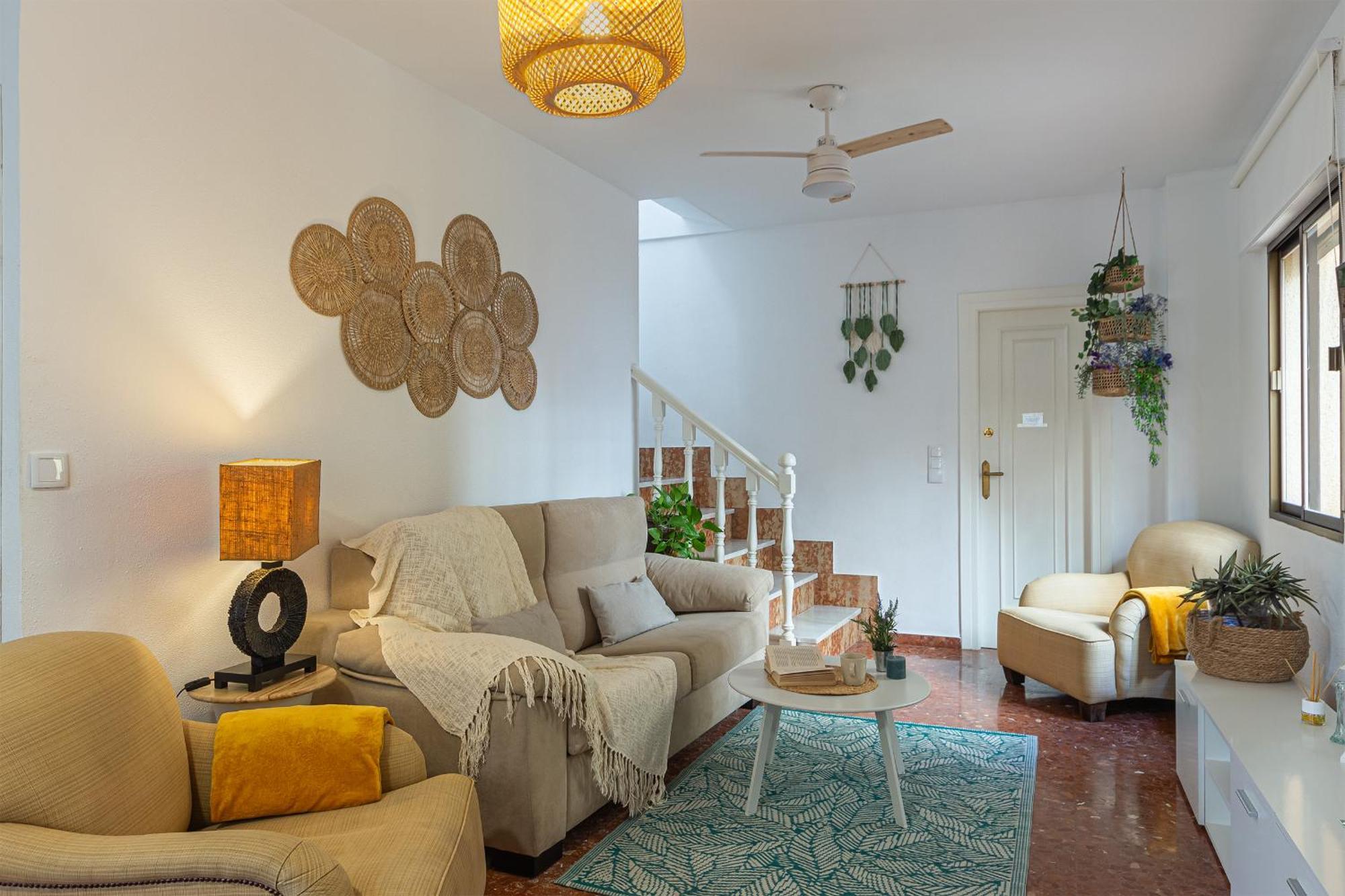 Casa Lola Preciosa Azotea Vistas Panoramicas Apartment Almunecar Exterior photo